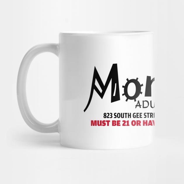Mombays (ver 2) by rt-shirts